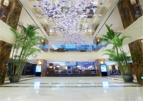 Xiamen Airlines Lakeside Hotel Hotel in Xiamen