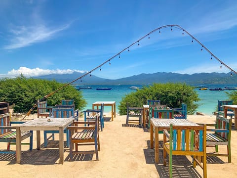 Tír na nÓg Beachfront Resort Campground/ 
RV Resort in Pemenang