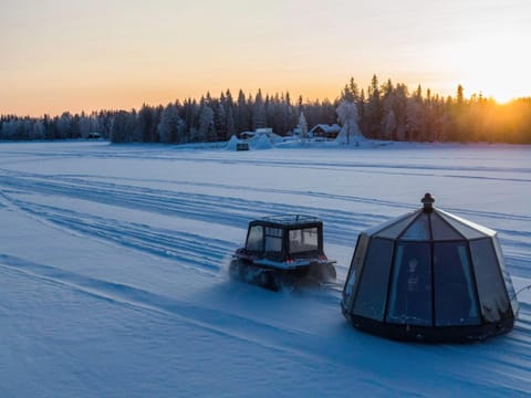 Arctic Guesthouse & Igloos Locanda in Lapland
