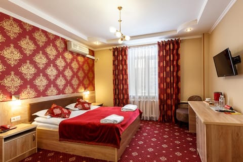 Renion Zyliha Hotel Hôtel in Almaty