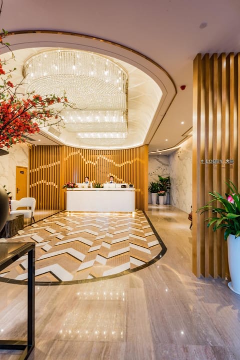 Guangzhou Mustin Hotel Hotel in Guangzhou