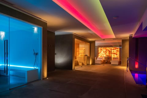 Spa and wellness centre/facilities