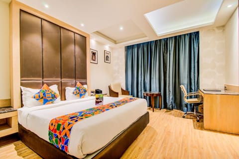 FabHotel Prime V Hussainganj hotel in Lucknow