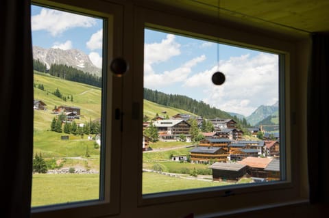 View (from property/room), Mountain view, River view