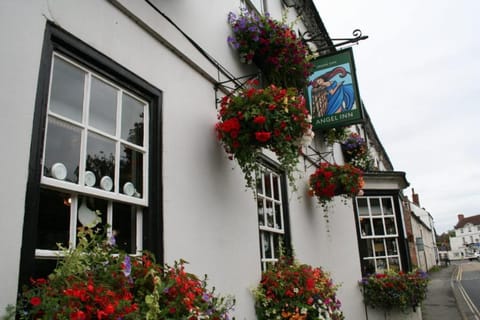 The Angel Inn (Blyth) Hotel in Bassetlaw District