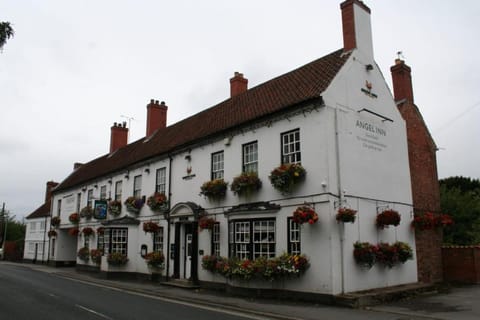 The Angel Inn (Blyth) Hotel in Bassetlaw District