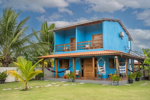 Recanto Ancora Azul - Taipu de Fora House in State of Bahia