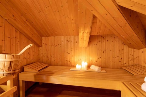 Sauna, Sauna