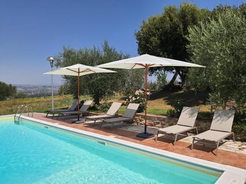 La Collina Bed and Breakfast in Umbria