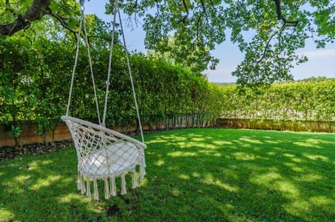 Patio, Garden, Garden view