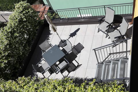 Residence Rösch Apartment hotel in Merano