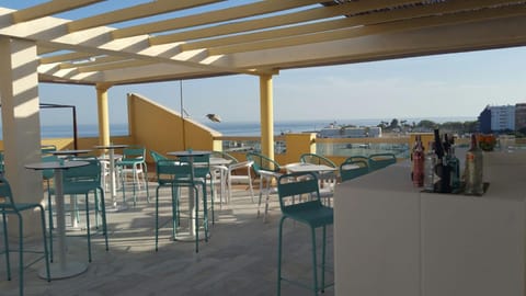 BQ Andalucia Beach Hotel Hotel in Torre del Mar