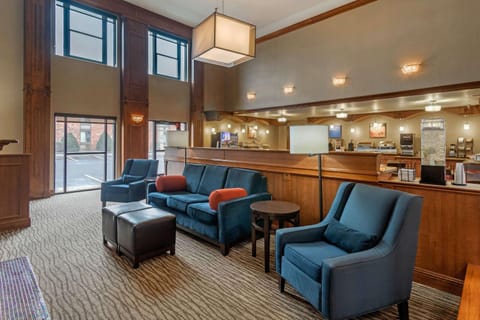 Comfort Inn & Suites Springfield I-44 Hotel in Springfield