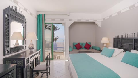 Agadir Beach Club Hôtel in Agadir