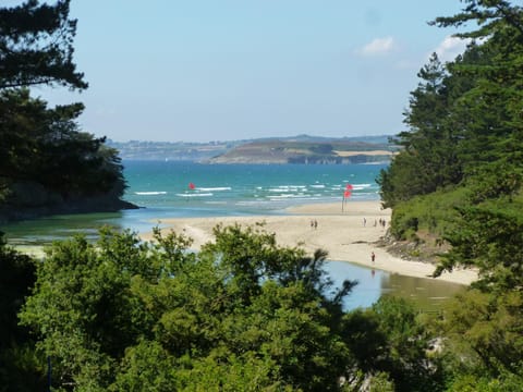 River view, Sea view