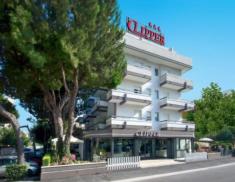 Hotel Clipper Hôtel in Giulianova