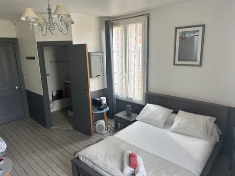 L'Ex-Voto Bed and Breakfast in Honfleur