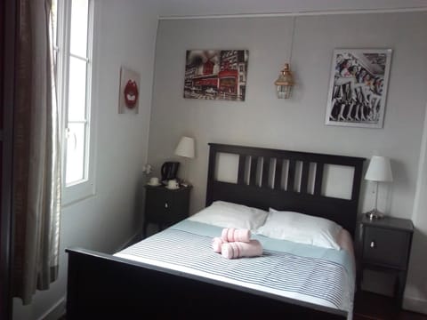 L'Ex-Voto Bed and Breakfast in Honfleur