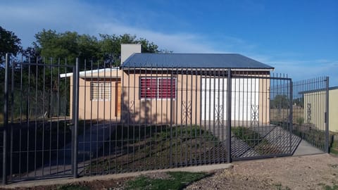 Facade/entrance, Garden