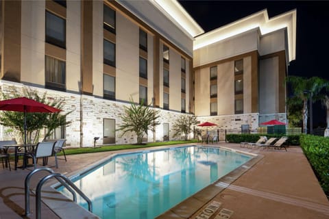 Hampton Inn Houston/Humble-Airport Area Hotel in Humble
