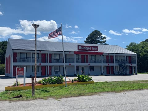 Budget Inn Nassawadox Motel in Chesapeake Bay