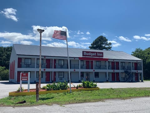 Budget Inn Nassawadox Motel in Chesapeake Bay