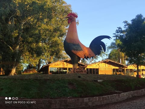 Hotel e Camping Espaço Verde Pousada Inn in State of Paraná