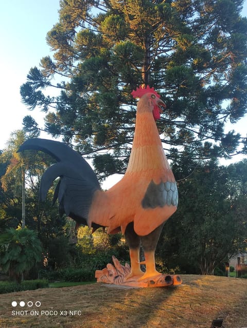 Hotel e Camping Espaço Verde Pousada Inn in State of Paraná