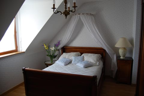 La Roseraie Bed and Breakfast in Quimper