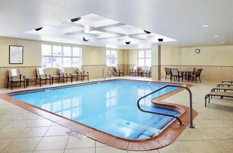 Homewood Suites Champaign-Urbana Hotel in Champaign