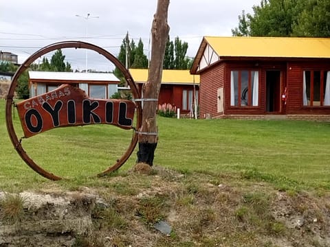 Cabañas Oyikil House in El Calafate