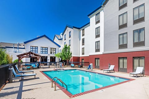 Hampton Inn & Suites Tulsa-Woodland Hills Hotel in Tulsa