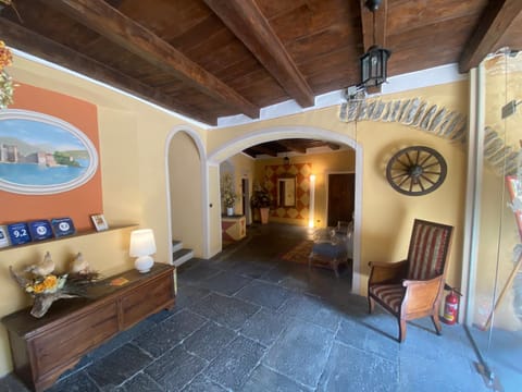 Hotel Casa Arizzoli Hotel in Cannobio
