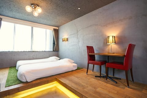 Material Hotel in Kyoto