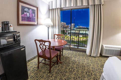 Salt Lake Plaza Hotel SureStay Collection by Best Western Hôtel in Salt Lake City