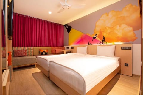 Ginger Mangalore Hotel in Mangaluru