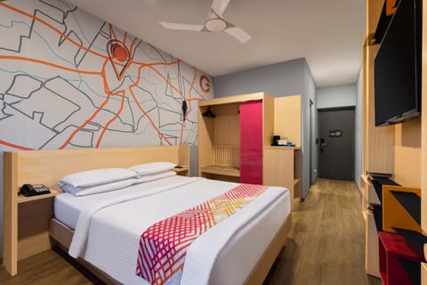 Ginger Mangalore Hotel in Mangaluru