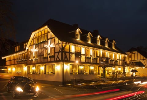 Landhotel Voss im TalVital Hotel in Schmallenberg