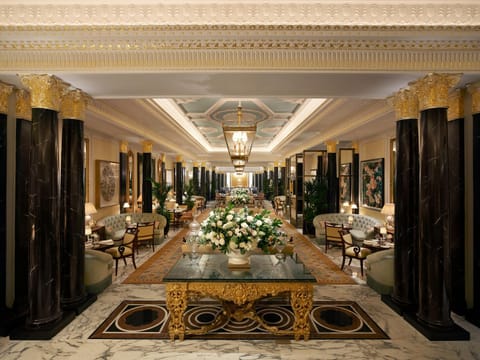 The Dorchester - Dorchester Collection Hôtel in City of Westminster