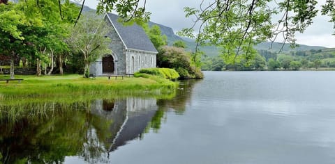 Nearby landmark, Natural landscape, Fishing