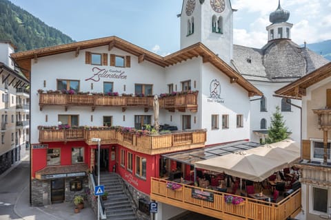 Gasthof Zellerstuben Inn in Zell am Ziller