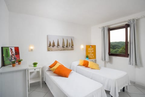 Residence Bougainvillae Appart-hôtel in Sardinia