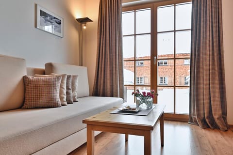 Appartement Omesberg 1 Apartment in Lech