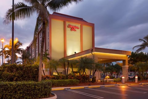 Hampton Inn Miami-Airport West Hôtel in Doral