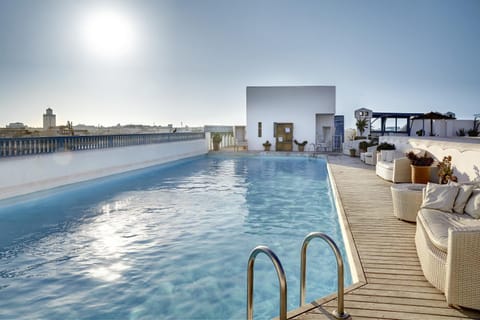 Heure Bleue Palais - Relais & Châteaux Hotel in Essaouira