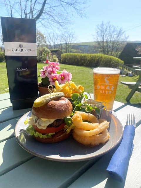 The Chequers Inn Inn in Derbyshire Dales District