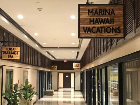 Ilikai Marina 380 Yacht Harbor View 1BR Eigentumswohnung in Honolulu