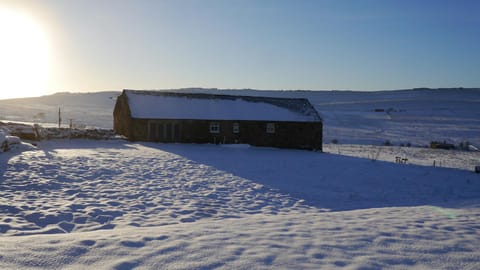 Hazel Barrow Farm Cottage Casa in Staffordshire Moorlands District