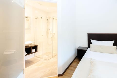 Bathroom, Bedroom
