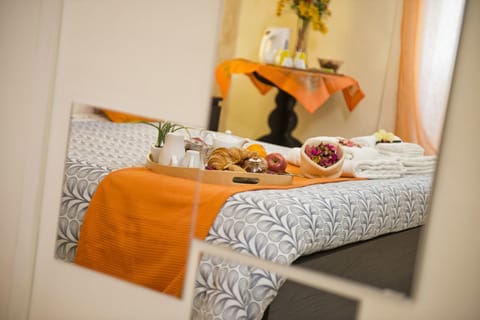 Vecchio Treno guest house Übernachtung mit Frühstück in Tivoli